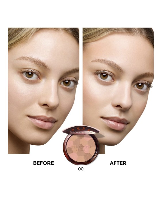 Guerlain Terracotta Light бронзер