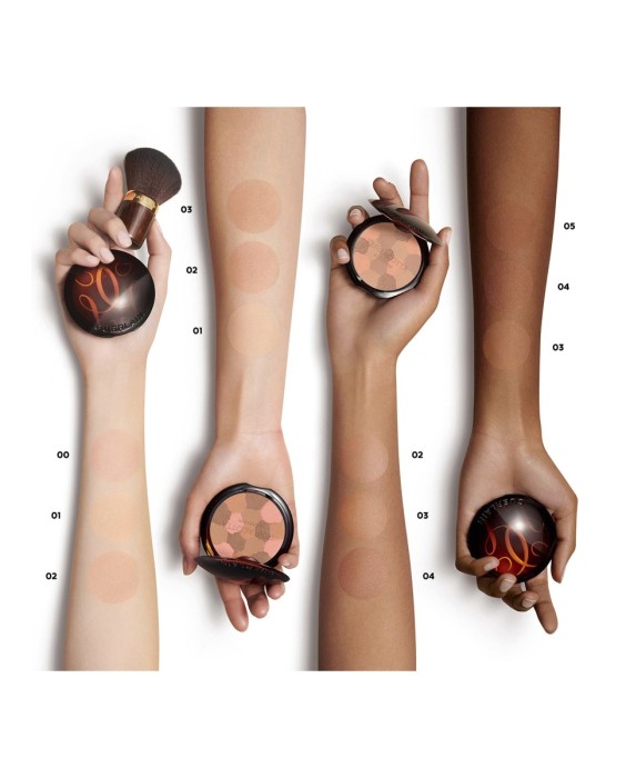 Guerlain Terracotta Light бронзер