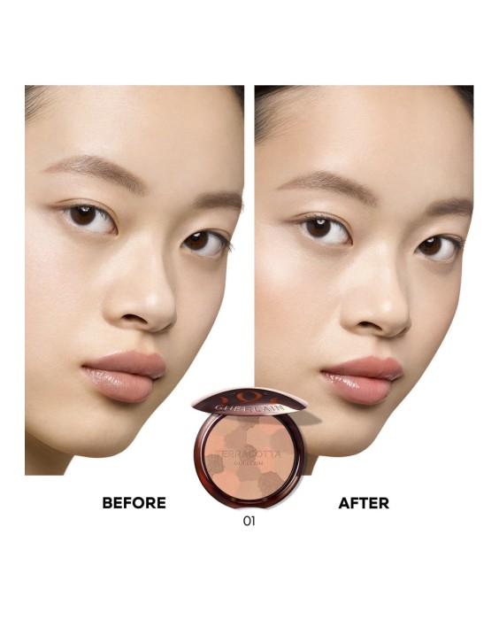 Guerlain Terracotta Light бронзер
