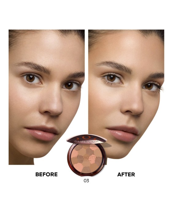 Guerlain Terracotta Light бронзер