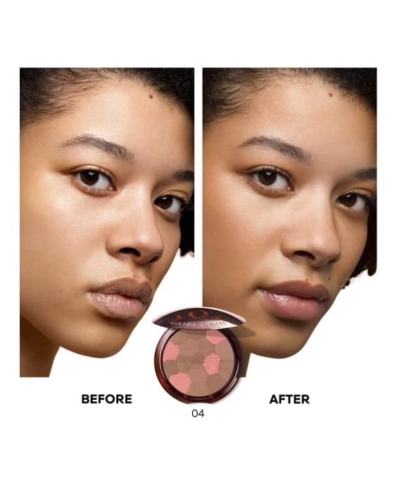 Guerlain Terracotta Light бронзер