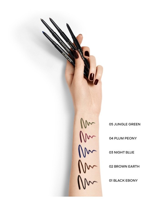 Lápiz de ojos de Color Intenso Guerlain