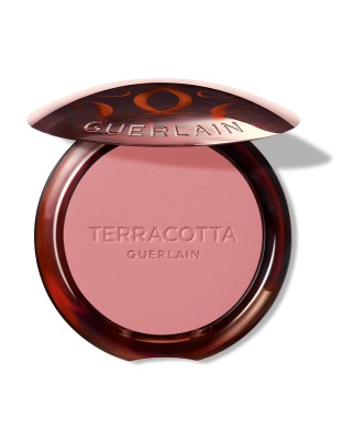 Colorete con efecto buena cara Terracotta Blush Guerlain