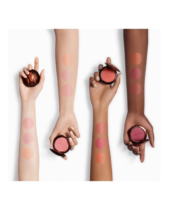 Colorete con efecto buena cara Terracotta Blush Guerlain