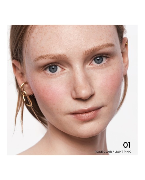 Colorete con efecto buena cara Terracotta Blush Guerlain