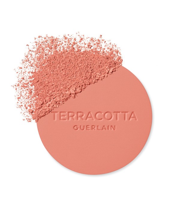 Colorete con efecto buena cara Terracotta Blush Guerlain
