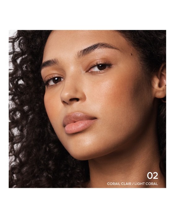 Colorete con efecto buena cara Terracotta Blush Guerlain