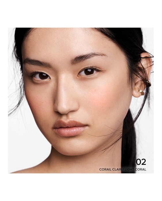 Colorete con efecto buena cara Terracotta Blush Guerlain