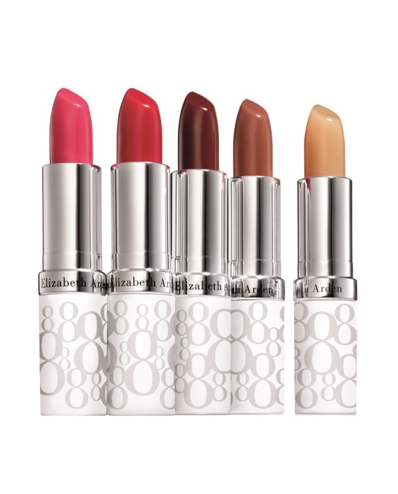 Bálsamo con color Lip Protectant Stick Sheer SPF15 Eight Hour E. Arden