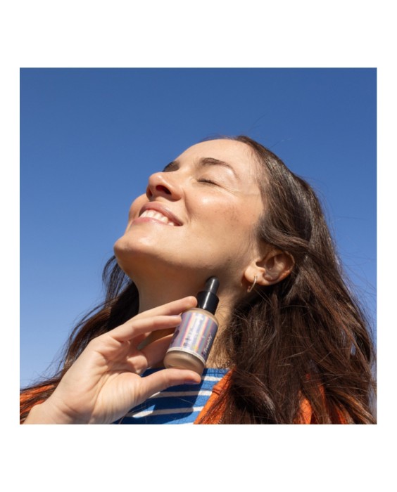 Base de maquillaje Shield 360 Skin Tint 30 ml Freshly Cosmetics