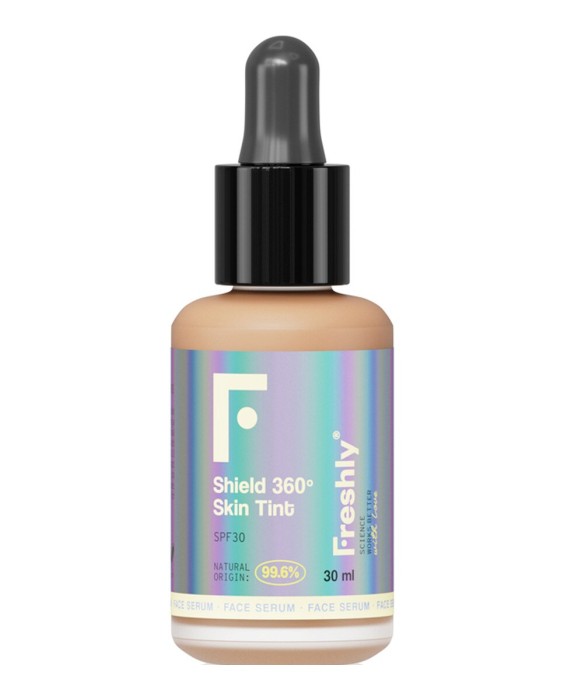 Base de maquillaje Shield 360 Skin Tint 30 ml Freshly Cosmetics