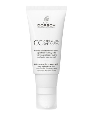 Farma Dorsch CC Cream SPF50 крем для лица