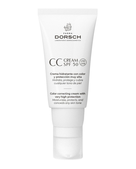 Farma Dorsch CC Cream SPF50 крем для лица