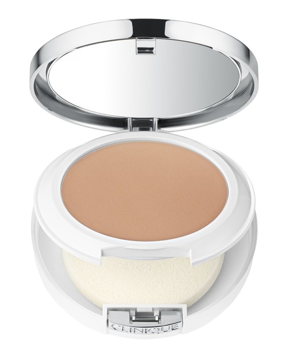 Base de maquillaje Foundation + Concealer Beyond Perfecting Powder Clinique