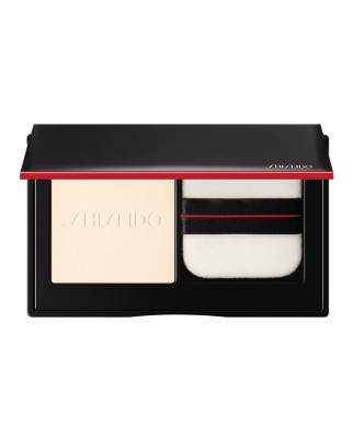 Polvos Synchro Skininvisible Silk Pressed Powder Shiseido