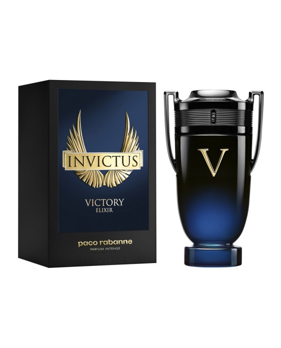 Eau de Parfum masculino Invictus Victory Exilir Rabanne