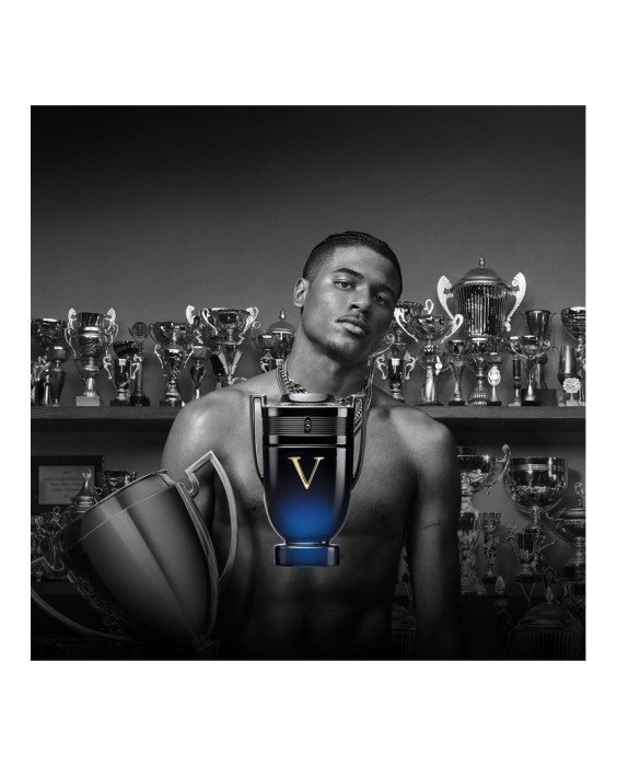 Eau de Parfum masculino Invictus Victory Exilir Rabanne