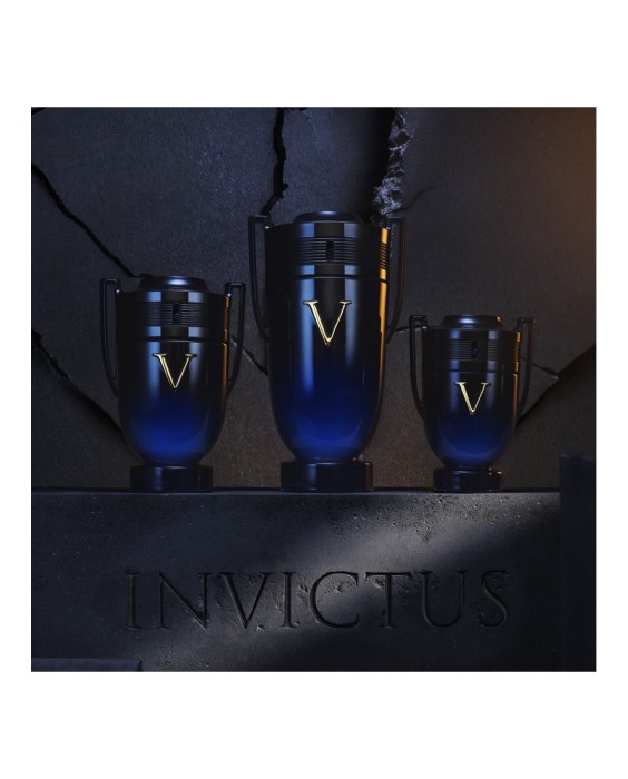 Eau de Parfum masculino Invictus Victory Exilir Rabanne