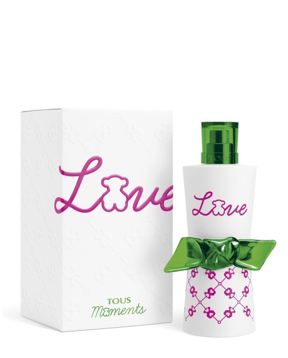 Eau de Toilette Love 90 ml Tous