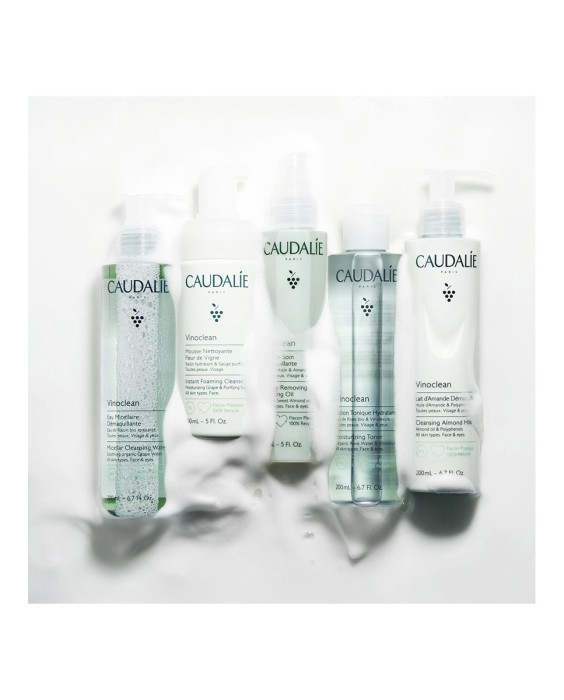 Espuma Limpiadora Vinoclean 150 ml Caudalie