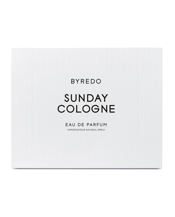 Byredo Sunday Cologne парфюмерная вода