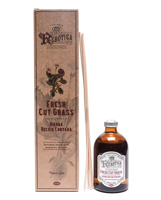 Barrita aromática hierba recien cortada 100 ml Mi Rebotica