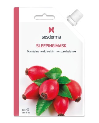 Nocturna de Rosa Mosqueta Sleeping Mask Sesderma Маска для лица