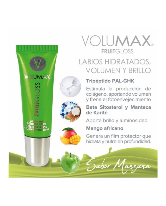Brillo de labios Fruitgloss Volumax®