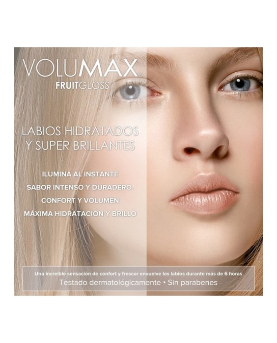 Brillo de labios Fruitgloss Volumax®