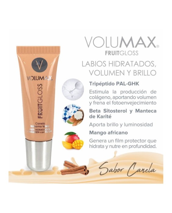 Brillo de labios Fruitgloss Volumax®