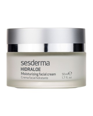 Crema Facial Hidratante Hidraloe Sesderma