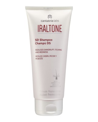 Champú Dermatitis Seborreica 200 ml Iraltone