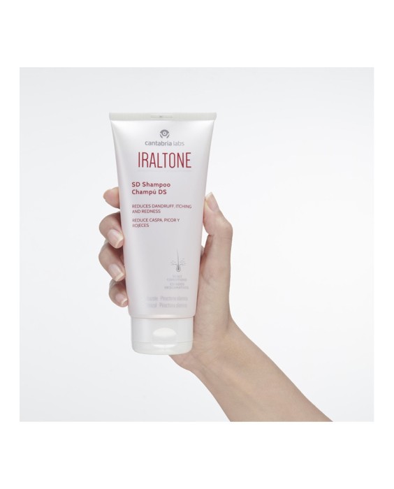 Champú Dermatitis Seborreica 200 ml Iraltone