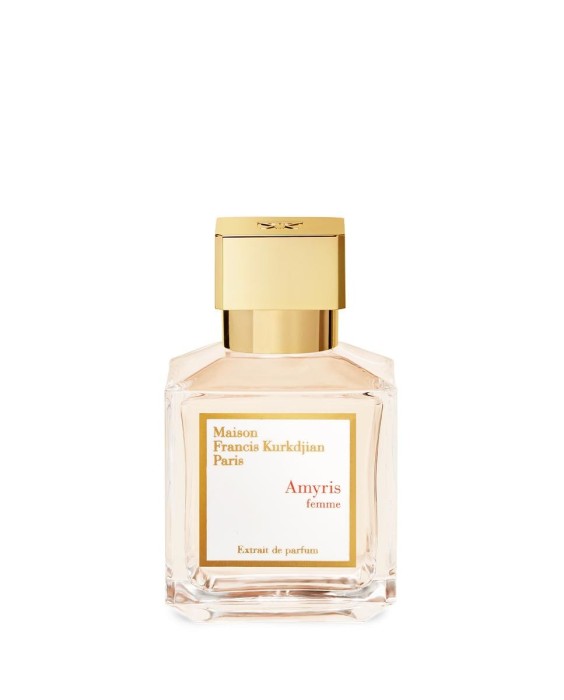 Extrait de Parfum Amyris Femme 70 ml  Maison Francis Kurkdjian (Isolée)