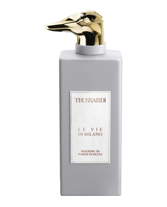 Eau de Parfum Le Vie Di Milano Walking In Porta Venezia 100 ml Trussardi