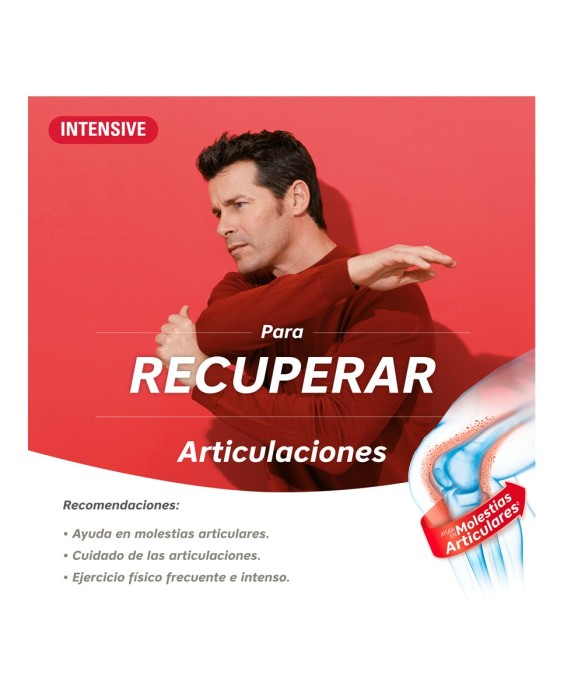 Intensive Colágeno Glucosamina Condroitina 284 g Epaplus Arthicare