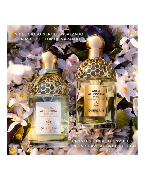 Eau de Toilette Aqua Allegoria Harvest Nerolia Vetiver 125 ml Guerlain