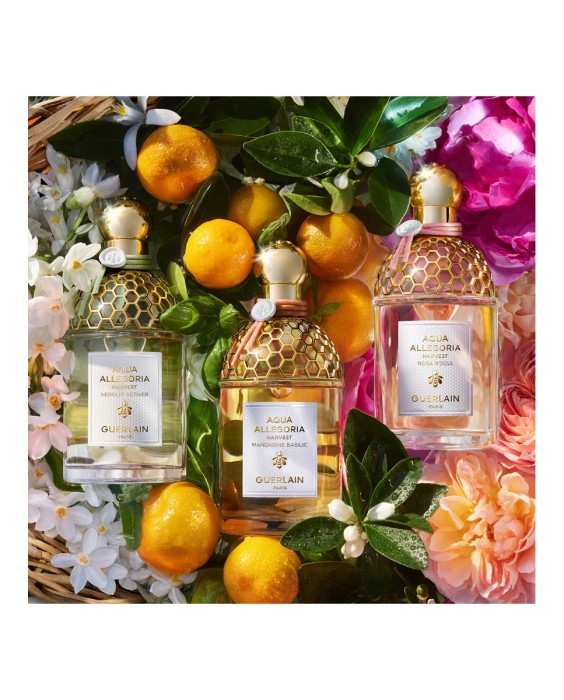 Eau de Toilette Aqua Allegoria Harvest Nerolia Vetiver 125 ml Guerlain