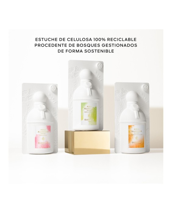 Eau de Toilette Aqua Allegoria Harvest Nerolia Vetiver 125 ml Guerlain