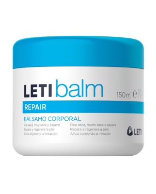 Bálsamo Corporal 150 ml Letibalm