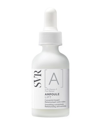 Serum ultra-concentrado en vitamina A  Ampoule [A] Lift Svr