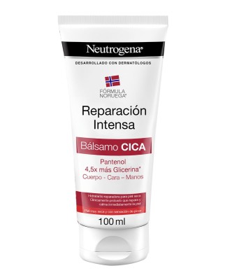 Bálsamo CICA Reparación Intensa 100 ml Neutrogena