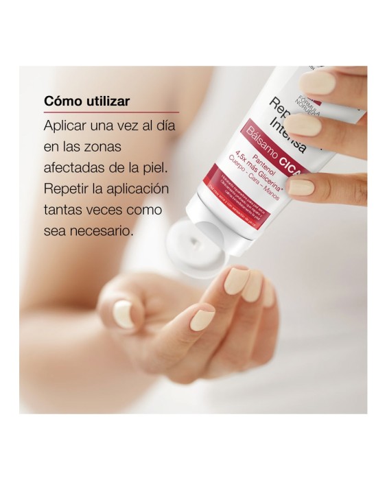 Bálsamo CICA Reparación Intensa 100 ml Neutrogena