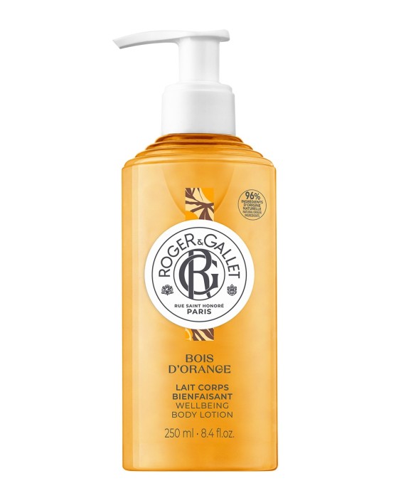 Leche corporal Bois Orange Lait Corps 250 ml Roger & Gallet
