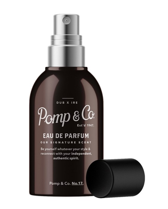 Eau de parfum No. 17 Pomp & Co