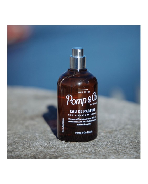 Eau de parfum No. 17 Pomp & Co
