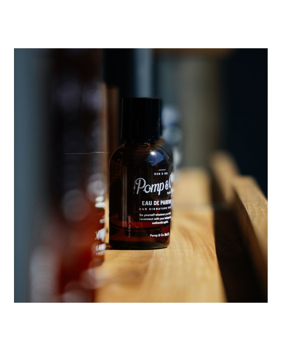 Eau de parfum No. 17 Pomp & Co