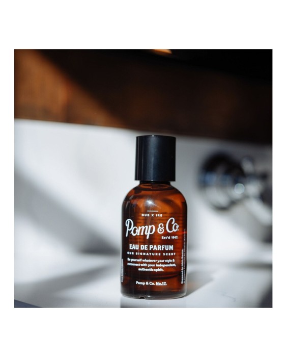 Eau de parfum No. 17 Pomp & Co