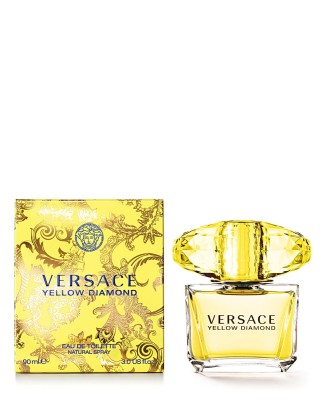 Eau de Toilette Yellow Diamond 50 ml Versace