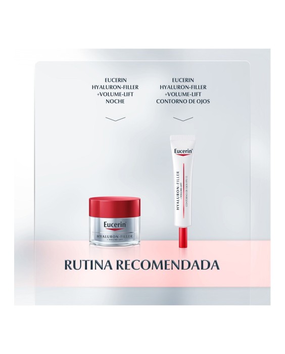 Eucerin Volume Filler Дневной крем для сухой кожи лица